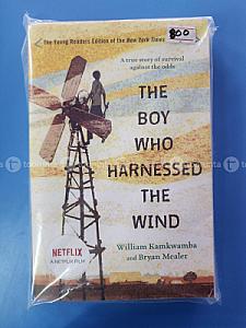 The Boy Who Harnessed the Wind