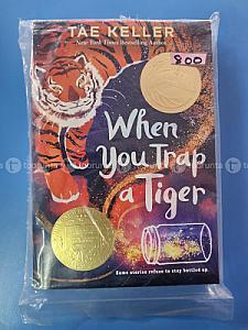 When You Trap a Tiger 🐅