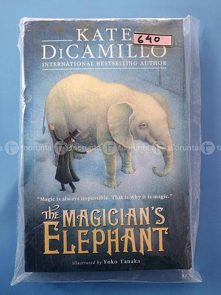 The Magician's Elephant