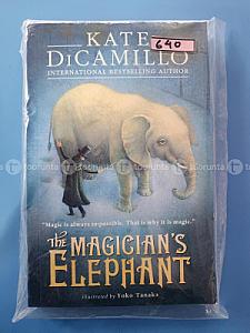 The Magician's Elephant