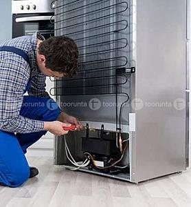 Fridge repair
