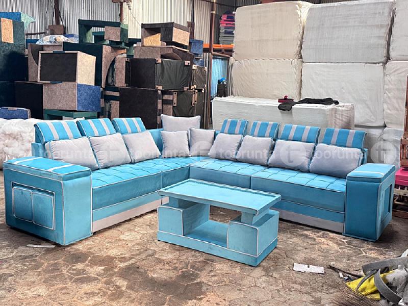 L Conaral Sofa