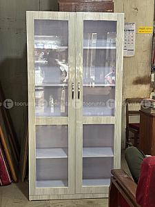 Glass cupboard