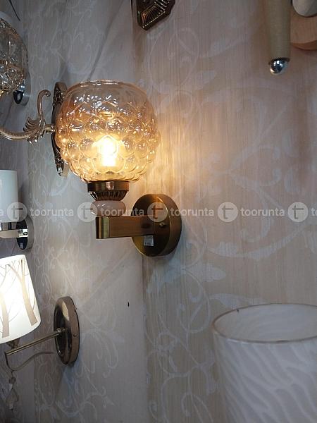 Wall Light Golden