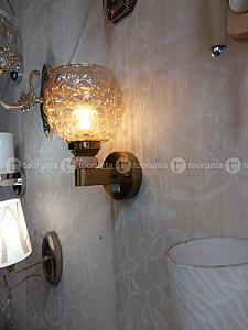 wall light golden