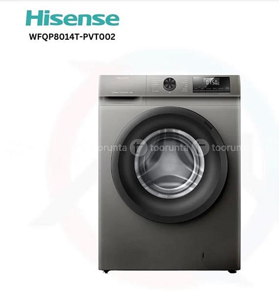 Hisense Washing Machine 8kg