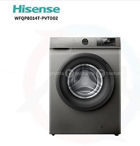 Hisense Washing Machine 8kg