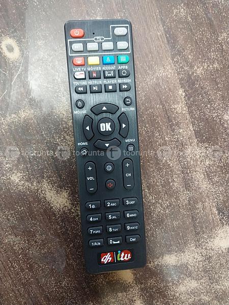Dish Home Iptv Remote