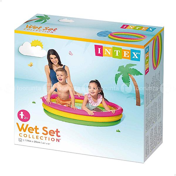 Intex Wet Set Collection