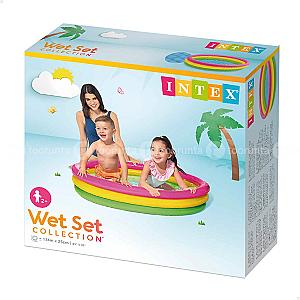 Intex wet set collection