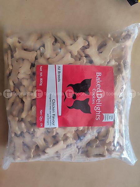 Dog Biscuits