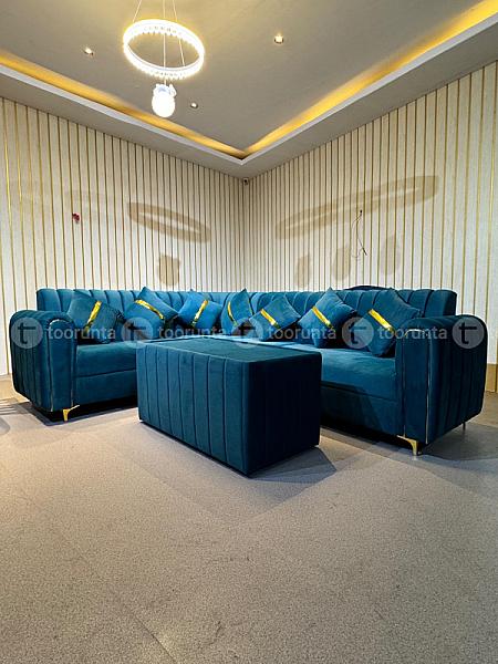 7 Seater Sofa