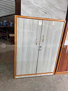 Wooden rack
