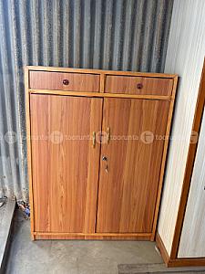 Wooden cabinet