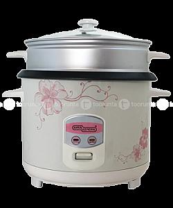2.2Ltr Electric Rice Cooker
