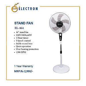Electron Standing Fan El-464