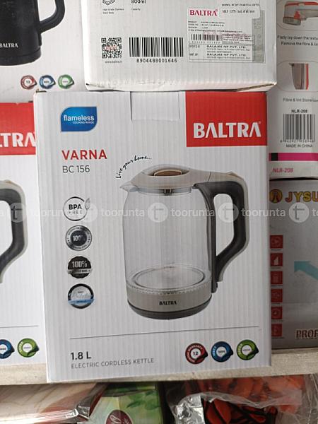 Baltra Electric Kettle 1.8l