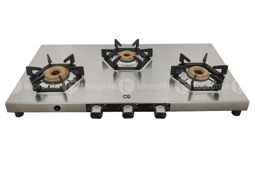 Cg Stainless Steel Heavy Gass Stove