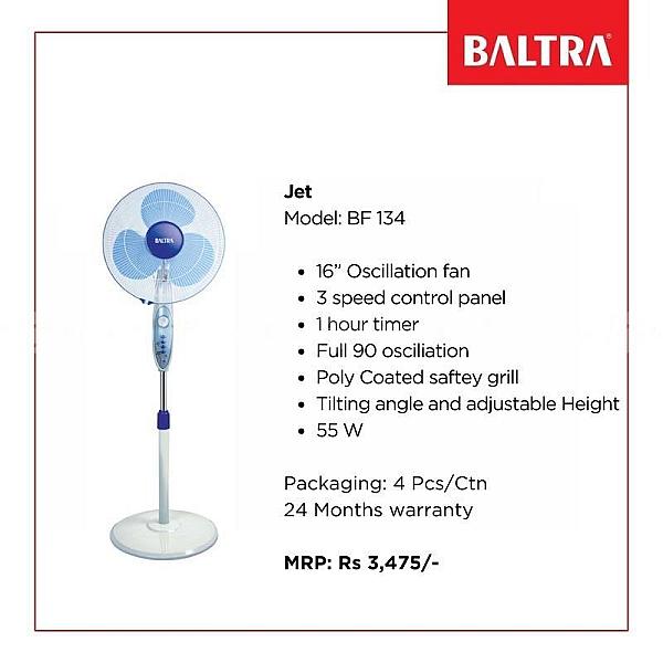 Stand Fan