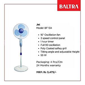 Stand fan