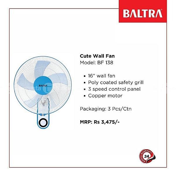 Wall Fan