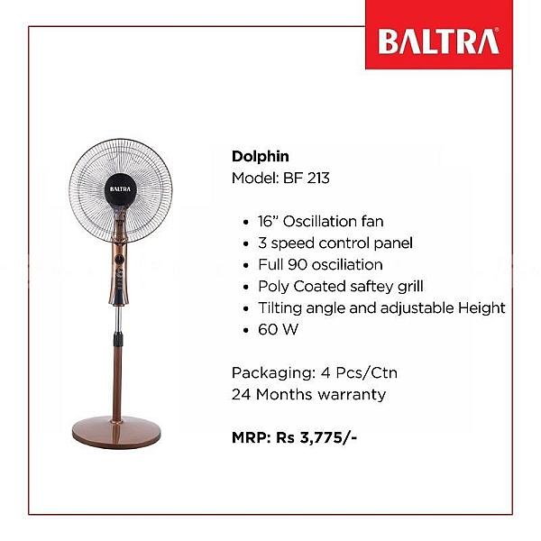 Stand Fan