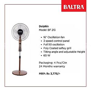Stand fan