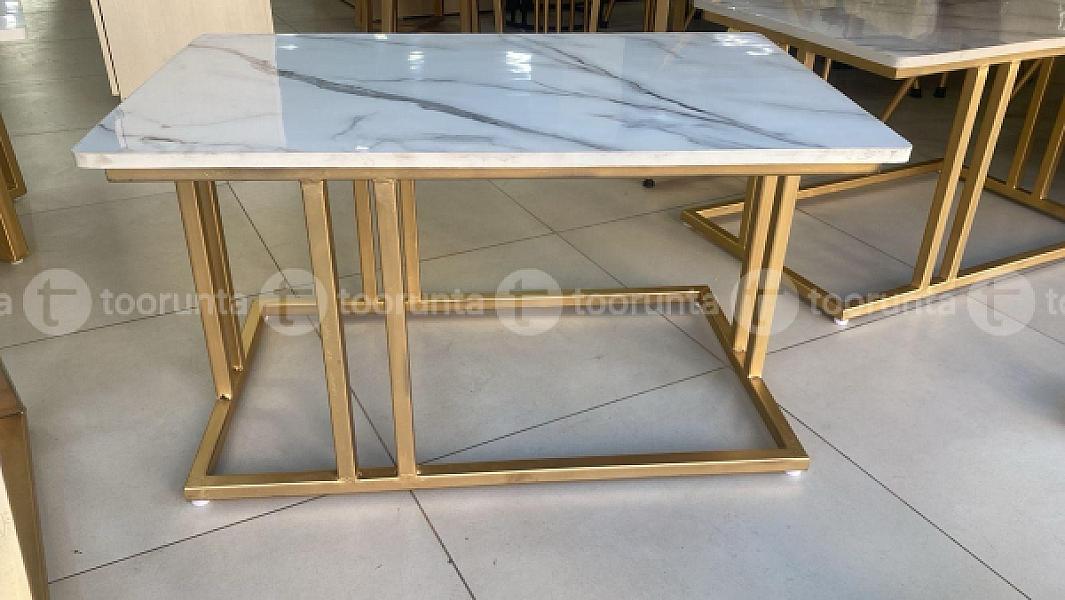 Tea Table Metal