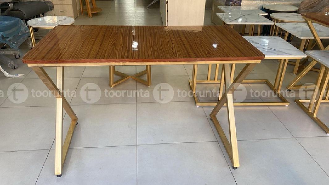 Dining Table Metal