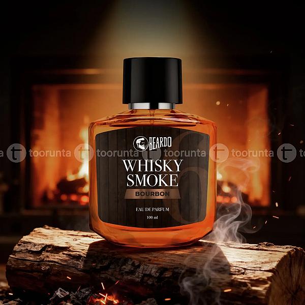 Beardo Whisky Smoke Eau De Parfum For Men 100ml