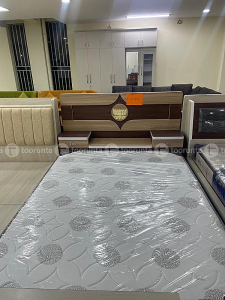 Bed Queen Size