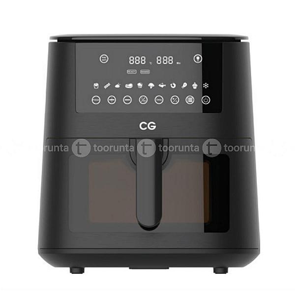 7.2 Liter Digital Display Air Fryer -Cgaf72d02