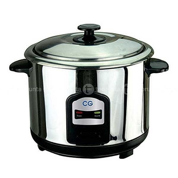 Cg 2.2 Ltrs Rice Cooker Cgrc22s3