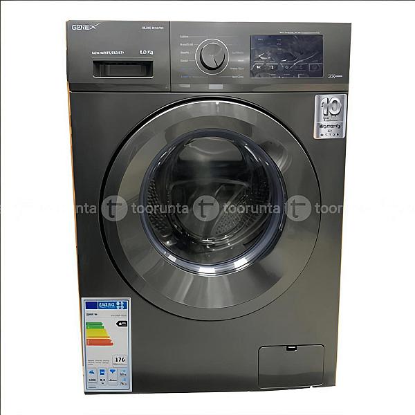 Genex 8kg Front Load Washing Machine Gen-wmfl-082401