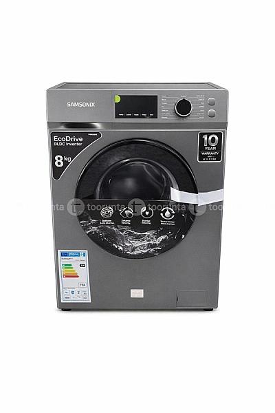 Washing Machine 8 Kg-sam-flwm08bl
