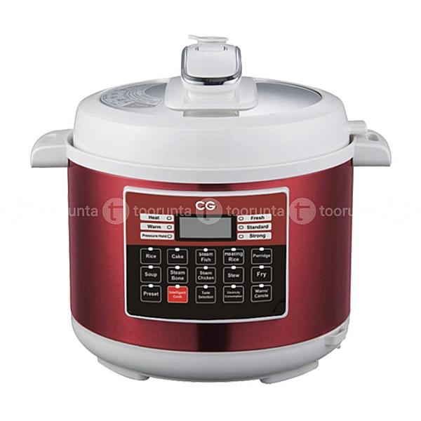 Cg 5 Ltr. Electric Pressure Cooker -Cgepc5l01