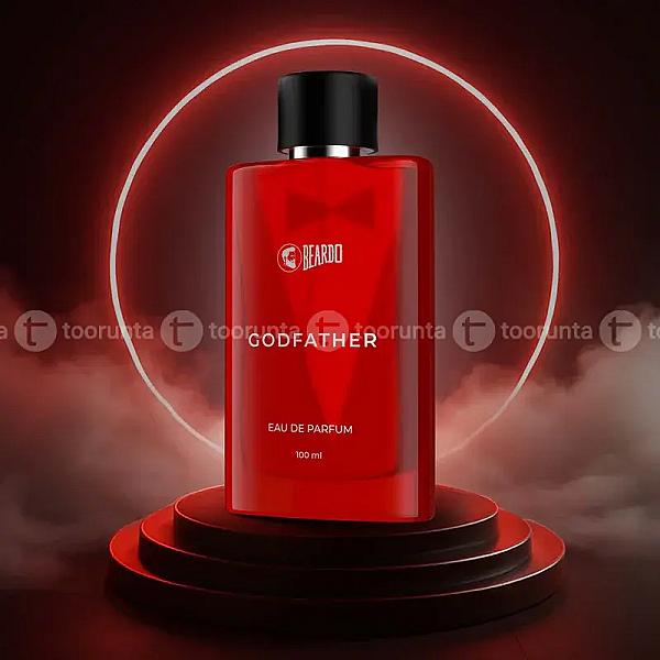 Beardo Godfather Eau De Parfum For Men 100ml