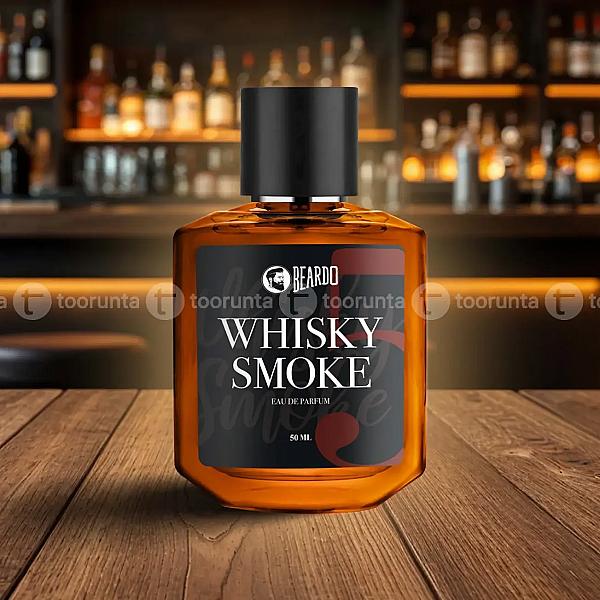 Beardo Whisky Smoke Eau De Parfum For Men 50ml