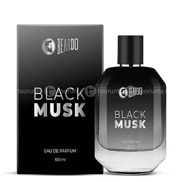 Beardo Black Musk Eau De Parfum For Men 100ml