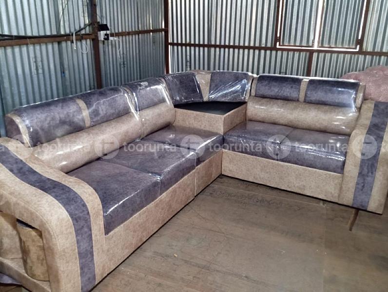 Corner Sofa 5seater