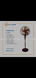 Electron Heavy Base Stand Fan
