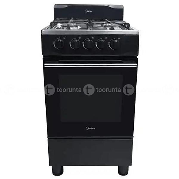 Midea Free Standing Cooking Range 20tmg4g080