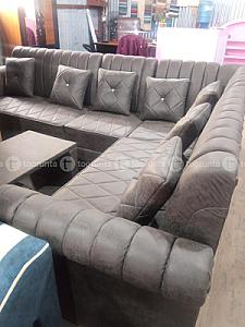 Corner sofa 7seater