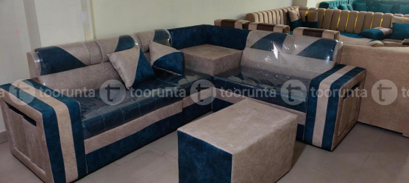 Muda Cornor Sofa