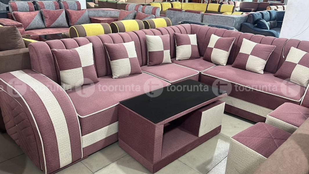 Moduler L Sofa
