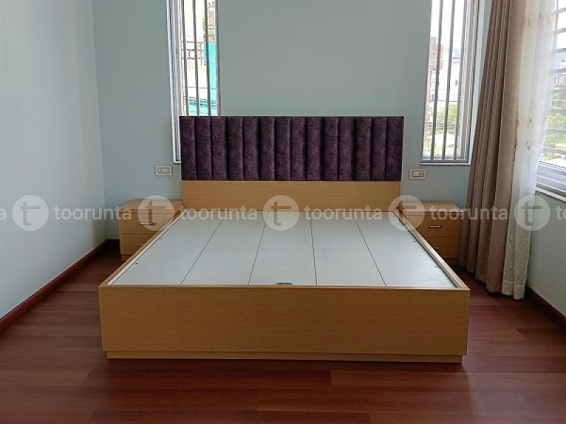 Hydraulic Bed