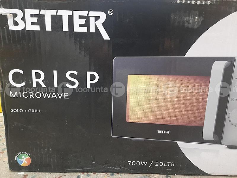 Better Crisp Microwave