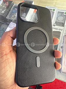Leather case