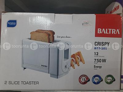 Baltra Toaster