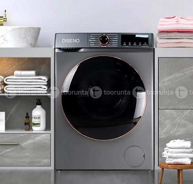 Diseno 10 Kg Washing Machine